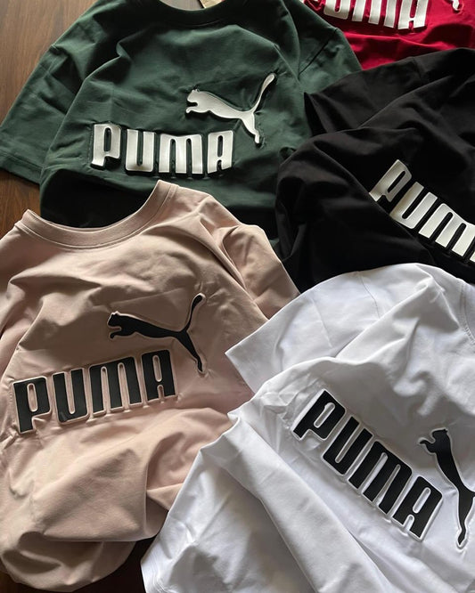 Puma Premium T-shirt Pack 5 Only ₹ 1299 🛒